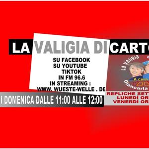 La valigia di cartone