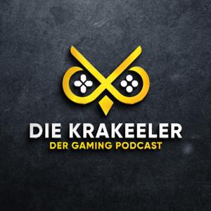 Die Krakeeler - Gaming Podcast