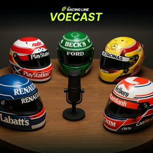 Voecast by The Racing Line