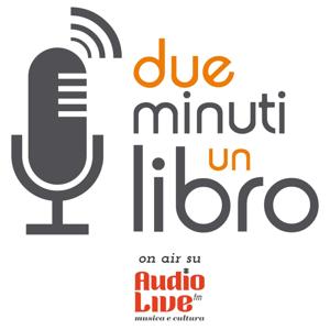 Due Minuti un Libro su AudioLive FM