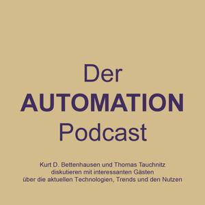 Der AUTOMATION Podcast