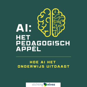 AI: Het Pedagogisch Appèl .... de testversies