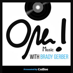 OPE! Music with Brady Gerber
