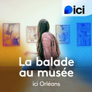 La balade au musée, ici Orléans