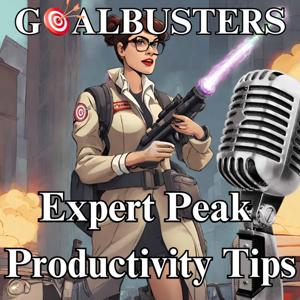 GOALBUSTERS - Productivity Tips