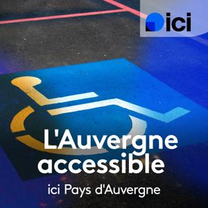 L'Auvergne accessible, ici Pays d'Auvergne