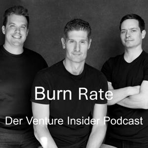 Burn Rate - Der Venture Insider Podcast