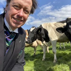 The Life and Times of a Cornish Funeral Director