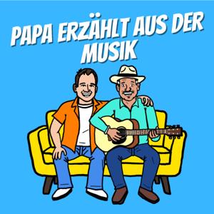 Papa erzählt aus der Musik