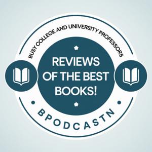 Busy College & University Professors - The Best Books Reviews