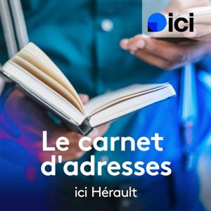 Le carnet d'adresses