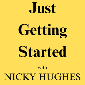 Just Getting Started