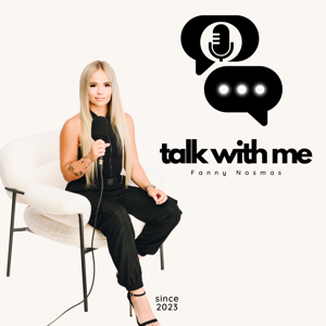 Talk with me by Fanny Nosmas