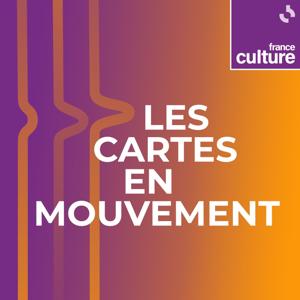 Les cartes en mouvement