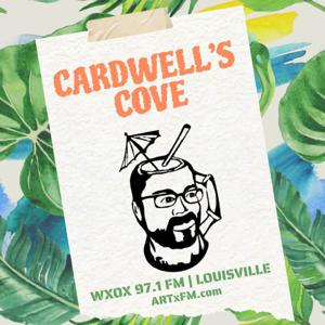 Cardwell’s Cove: The Space-Age Luau