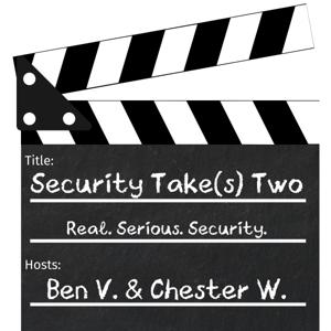 Security Take Two - Real. Serious. Security.