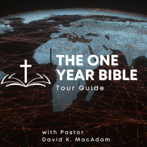 The One Year Bible Tour Guide by New Life Community Church