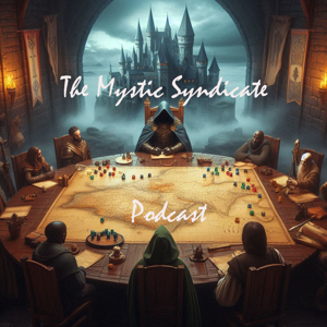 The Mystic Syndicate Podcast