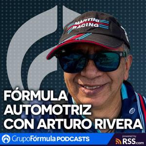 Fórmula Automotriz con Arturo Rivera