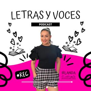 Irlanda Letras y Voces
