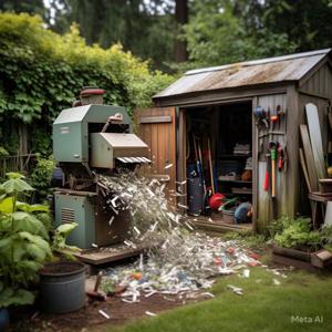 Shed & Shred