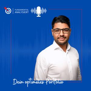 Diego Faßnacht, CFA - Vermögensaufbau, -schutz & -management für Selbstständige