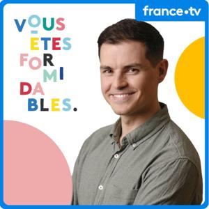 Vous êtes formidables - Auvergne-Rhône-Alpes