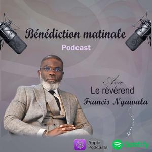 Bénédiction matinale avec le révérend Francis Ngawala