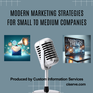 Smart Marketing Strategies for Small to Medium Businesses