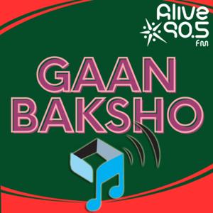 Radio Gaan Baksho ALIVE 90.5