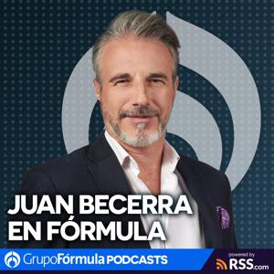 Juan Becerra en Fórmula