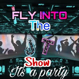 The JT Show on Sky Blue Radio