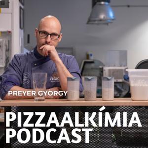 Preyer György - Pizzaalkímia Podcast