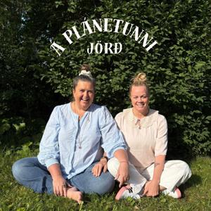 Á plánetunni jörð