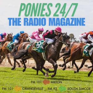 Ponies 24/7 The Radio Magazine