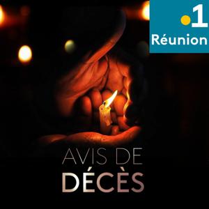 Avis de décès - Réunion