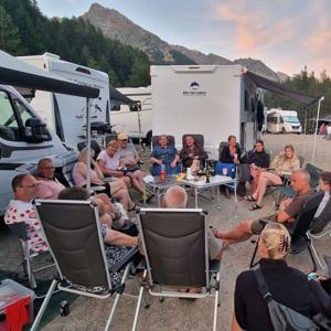Danske tilskuere til Tour De France