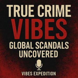 True Crime Vibes: Global Scandals Uncovered's Podcast