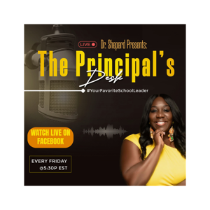 A Note From The Principal's Desk