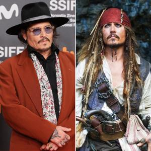 Johnny Deep y sus personalidades