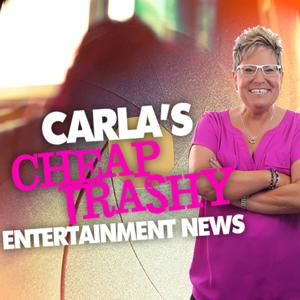 Carla's Cheap Trashy News