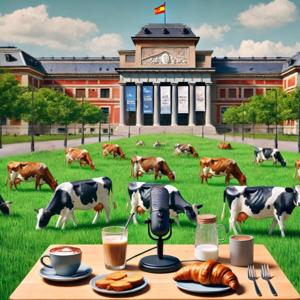 Desayunos en el prado