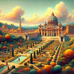 Cronache dal Vaticano, il podcast sul Vaticano e sulla Chiesa Cattolica