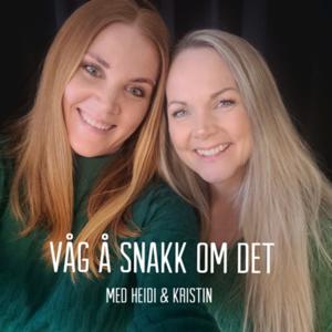 Våg å snakk om det