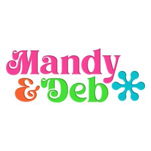 Mandy and Deb