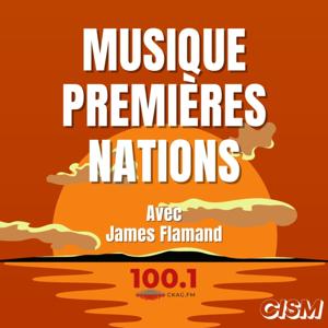 CISM 89.3 : Musique Premières Nations
