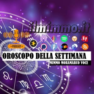 Oroscopo settimanale