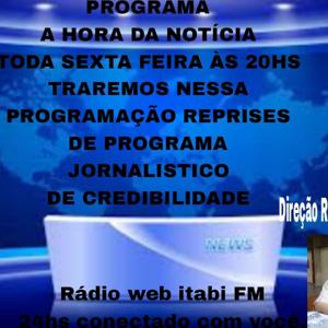 podcast de Rádio web itabi FM