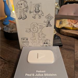 Paul & Julius Blödsinn