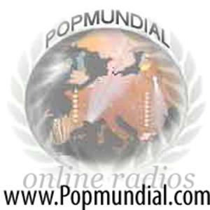 Popmundial.com Radios (online) - Music Around the World by Popmundial.org